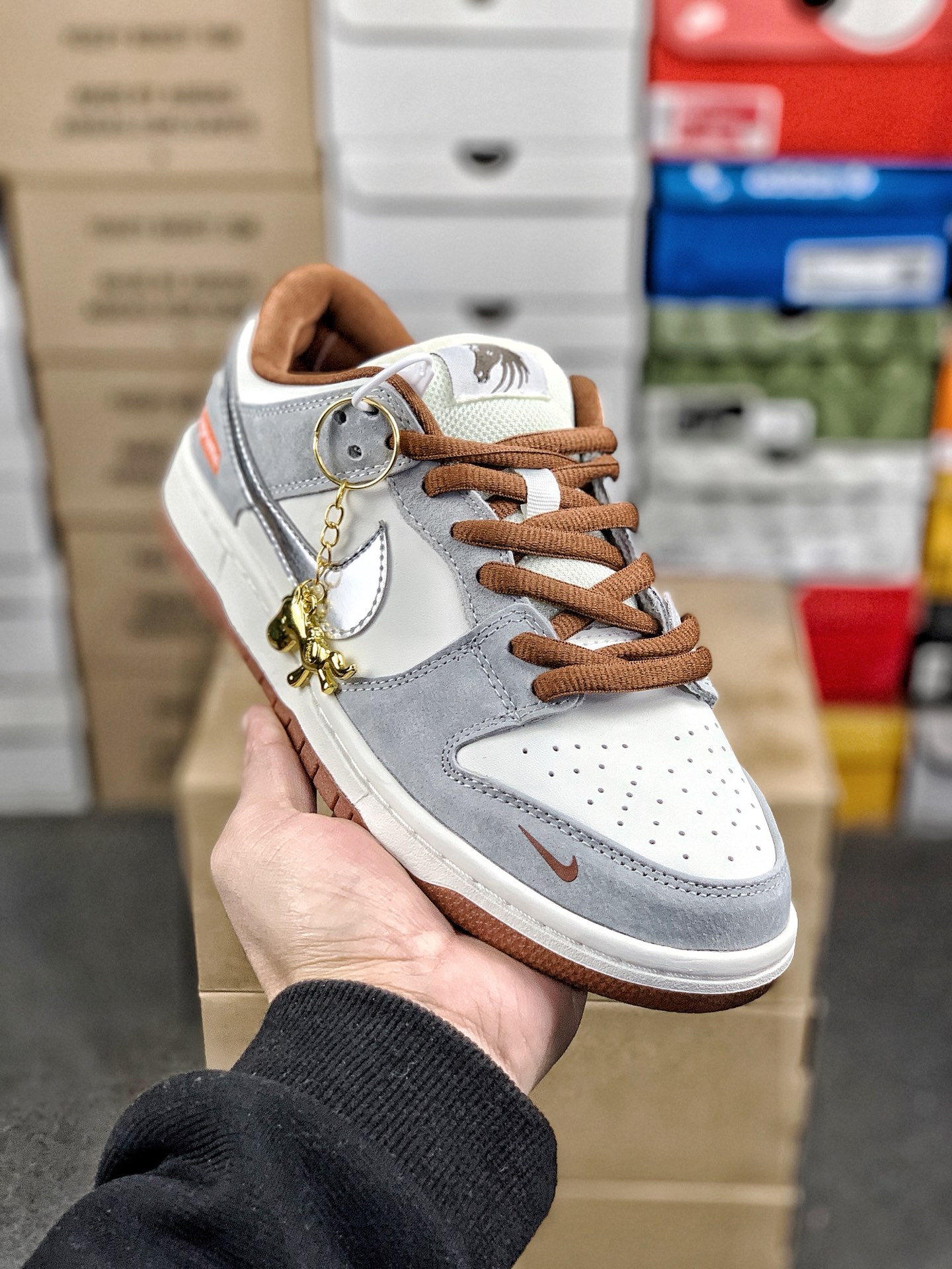 Nike Jordan shoe